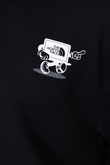 Mikina S Kapucí The North Face Cartoon Logo