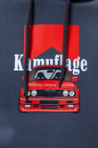 Mikina S Kapucí Kamuflage Beemer 2.0
