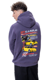Bluza Z Kapturem Kamuflage Dorito
