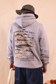 Bluza Z Kapturem Palto Lure