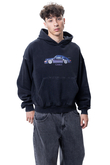 Bluza Z Kapturem Carsick Vice