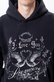 Bluza Z Kapturem Première Love You