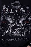 Bluza Z Kapturem Première Love You