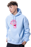 Bluza Z Kapturem Kamuflage Squirt