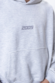 Bluza Z Kapturem 2005 Classic Logo
