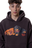 Bluza Z Kapturem Mercur Puppy