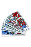 Naklejki Kamuflage Sticker Pack X