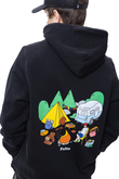 Bluza Z Kapturem Palto Offgrid