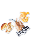 Palto Shroom Sticker Pack