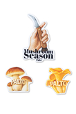 Palto Shroom Sticker Pack