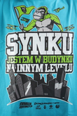 SYNKU JESTEM W BUDYNKU
