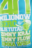 40 MILIONÓW SERC