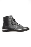 TORY HI PERFED LEATHER