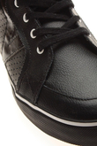 TORY HI PERFED LEATHER