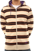 STRIPEY FULL ZIP