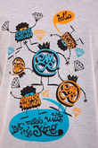 WEAR THE KING