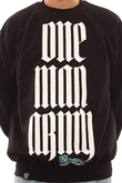 One Man Army