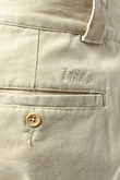 FLAT FRONT CHINO