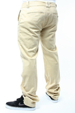 FLAT FRONT CHINO