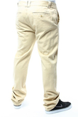 FLAT FRONT CHINO