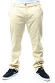 FLAT FRONT CHINO