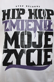 HIP HOP ZMIENIL MOJE ZYCIE
