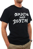 SKATE AND DESTROY