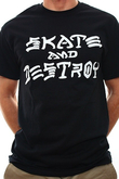 SKATE AND DESTROY