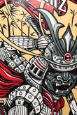 BATTLE AXE