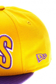 Czapka New Era Edge Up LA Lakers
