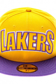 Czapka New Era Edge Up LA Lakers