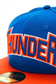 Czapka New Era Edge Up Oklahoma City Thunder