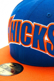 Czapka New Era Edge Up NY Knicks