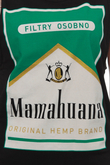 Koszulka Diil Mamahuana