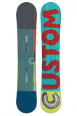 Deska Snowboardowa Burton Custom Flying V 163