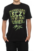 Koszulka Gang Albanii Marihuana