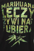Koszulka Gang Albanii Marihuana