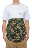 Koszulka Elade Camo Stripe