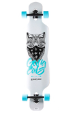 Longboard Surf Logic Gang Cats