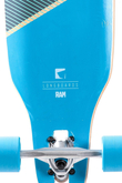 Longboard Ram Samo Marina Blue