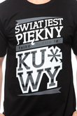 Koszulka Chada Świat Jest Piękny