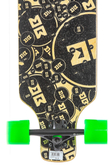 Longboard Bomb Boards Killer Twin
