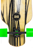 Longboard Bomb Boards Tricky Pro 