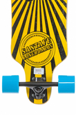 Longboard Santafe City Cruiser