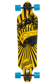 Longboard Santafe City Cruiser