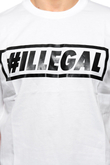 Koszulka Illegal 2