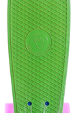 Cruiser Fish Skateboards Classic Dwukolorowy