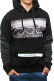 Bluza Kaptur SSG Smoke Story Group Siatka City 