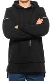 Bluza Kaptur Majors Long Hoodie 