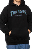 Bluza Kaptur Thrasher GX 1000